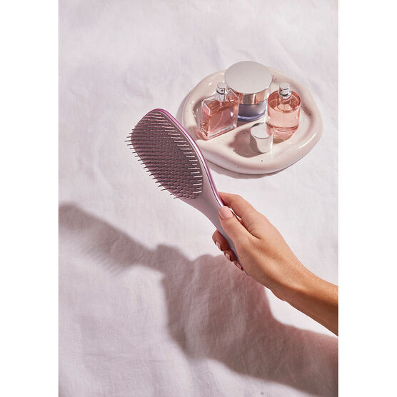 Escova de Cabelo Tangle Teezer Ultimate Detangler Chrome Mauve Copper